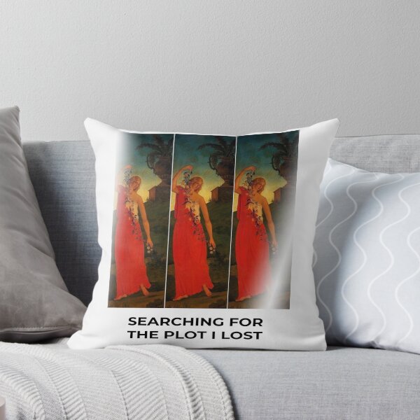 Item preview, The Four Seasons by Paul Cezanne - Searching for the Plot I Lost designed and sold by lijoy.