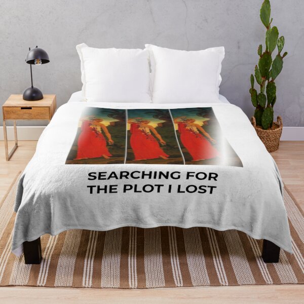 Item preview, The Four Seasons by Paul Cezanne - Searching for the Plot I Lost designed and sold by lijoy.