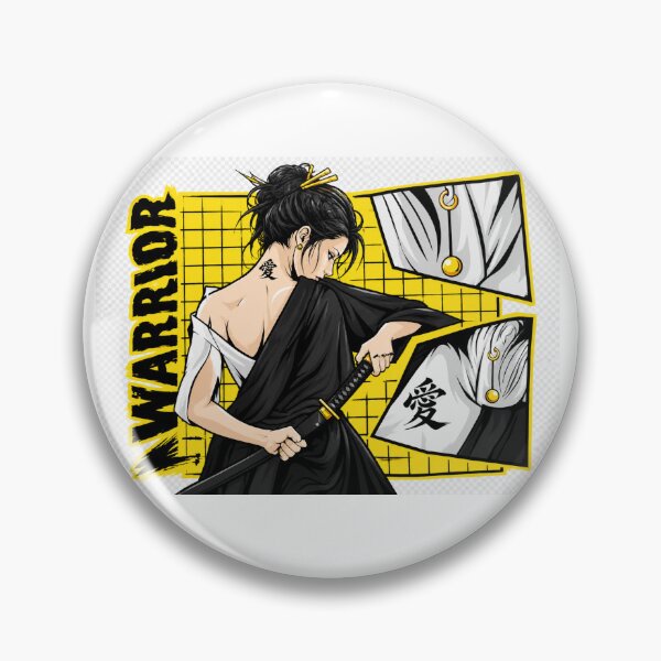 Item preview, Warrior Love designed and sold by KINOOOMA.