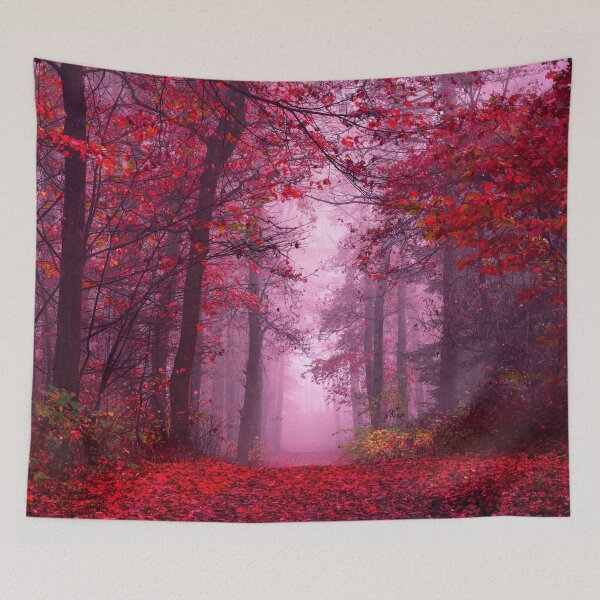 Item preview, Red Autumn designed and sold by KNBS.