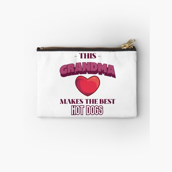 Item preview, This Grandma Makes The Best Hot Dogs designed and sold by piercedgirl13.