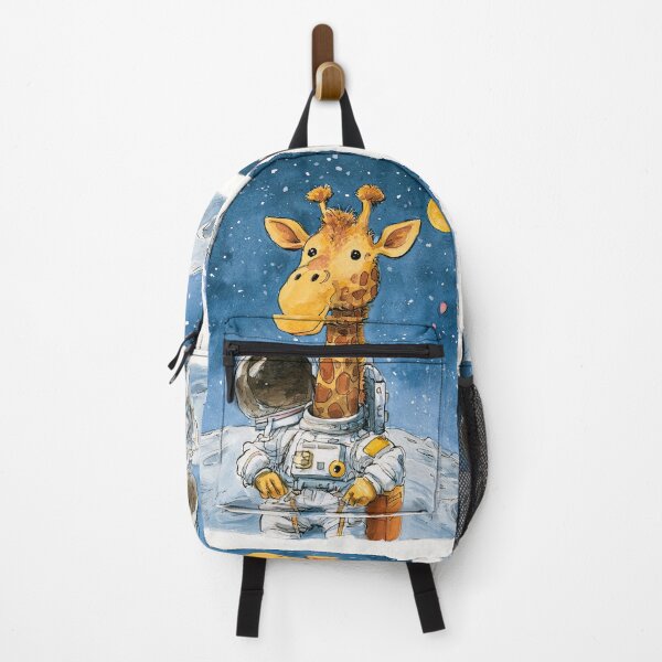 Item preview, First Giraffe in Space designed and sold by MagicStrawberry.