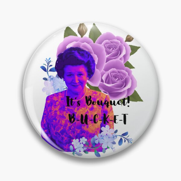 Item preview, It's Bouquet! B-U-C-K-E-T designed and sold by Elle’s Emporium.