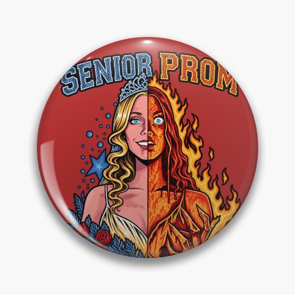 Item preview, Carrie Senior Prom Split  designed and sold by btluvs.