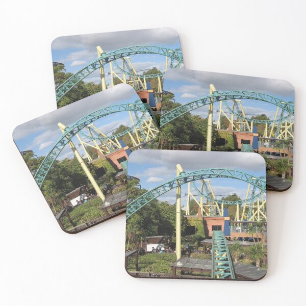 Item preview, Colossus Airtime Hill Thorpe Park designed and sold by Park Vision Photography.