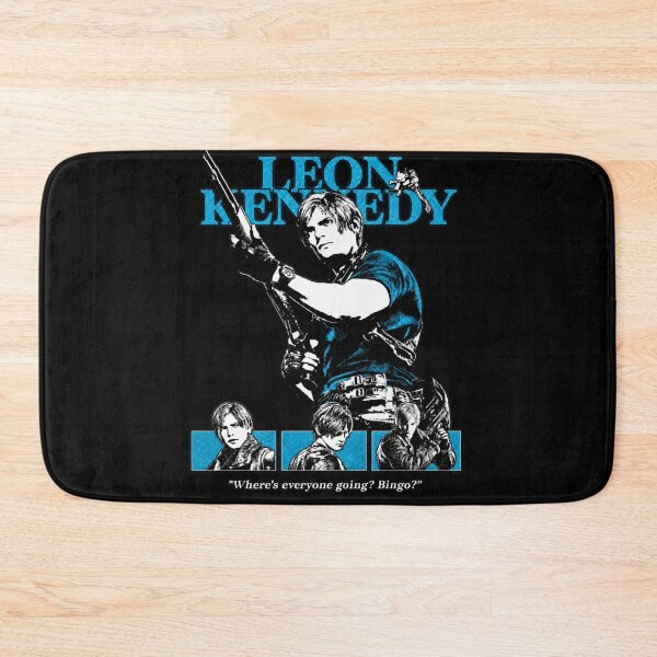 Item preview, Leon Kennedy designed and sold by derricwise.