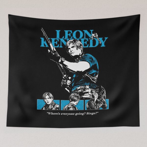 Item preview, Leon Kennedy designed and sold by derricwise.