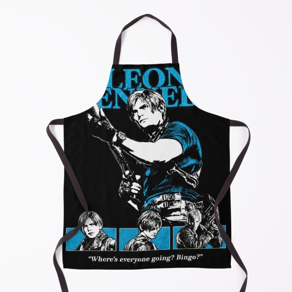 Item preview, Leon Kennedy designed and sold by derricwise.
