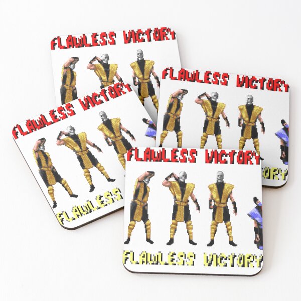 Item preview, flawless victory mk2 designed and sold by retro_hobbie_shop.