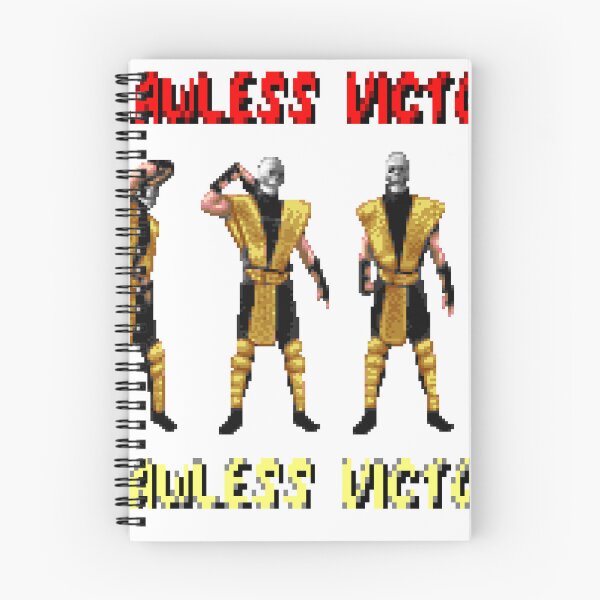 Item preview, flawless victory mk2 designed and sold by retro_hobbie_shop.
