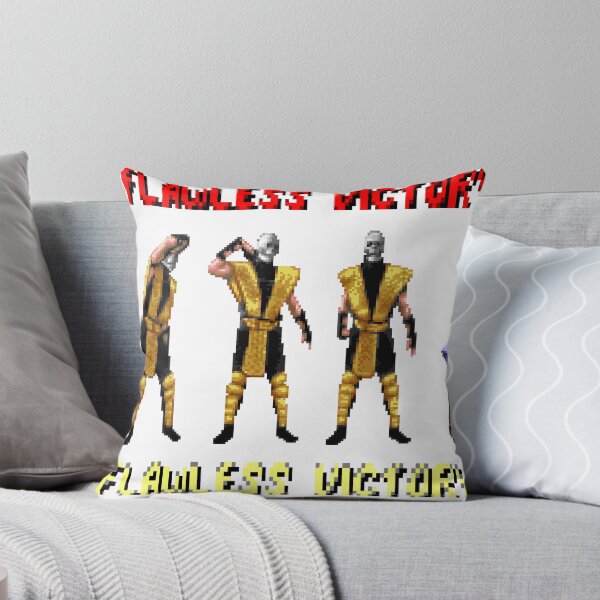 Item preview, flawless victory mk2 designed and sold by retro_hobbie_shop.