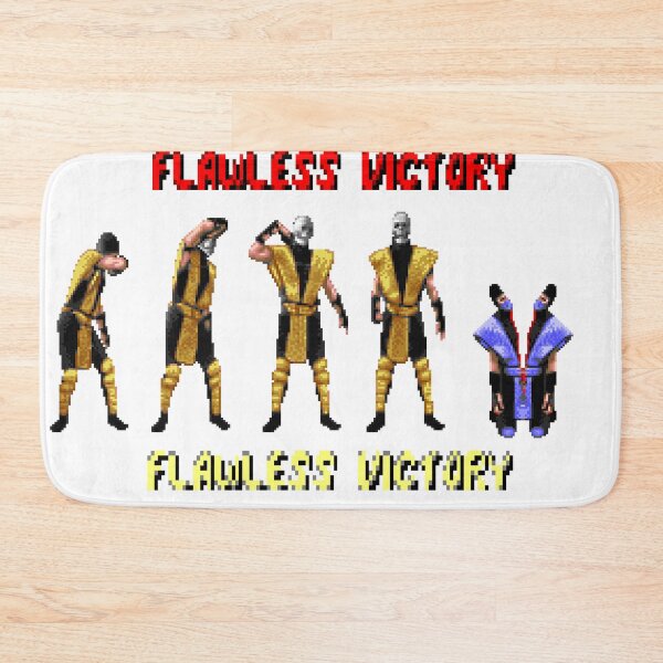 Item preview, flawless victory mk2 designed and sold by retro_hobbie_shop.