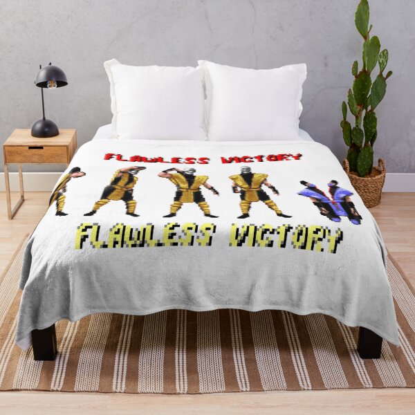 Item preview, flawless victory mk2 designed and sold by retro_hobbie_shop.