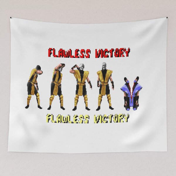 Item preview, flawless victory mk2 designed and sold by retro_hobbie_shop.