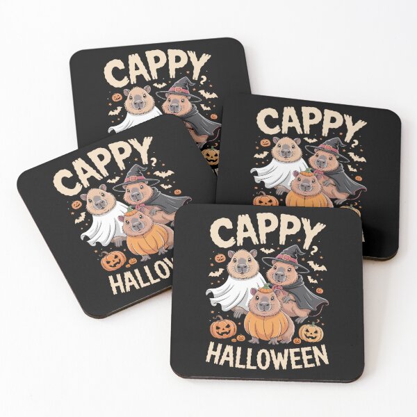 Item preview, CAPPY HALLOWEEN designed and sold by jkrphoto.