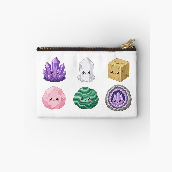 Item preview, Cute Rockhound Mineral Field Guide Crystals designed and sold by 2rose.