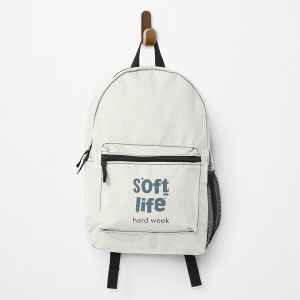 Item preview, Soft Life Hard Week – Autistic Burnout Slow Living designed and sold by Notty DOT.