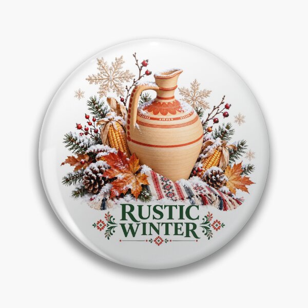 Item preview, Rustic Winter Folk Traditions designed and sold by DansCreations42.