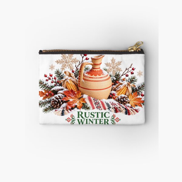 Item preview, Rustic Winter Folk Traditions designed and sold by DansCreations42.