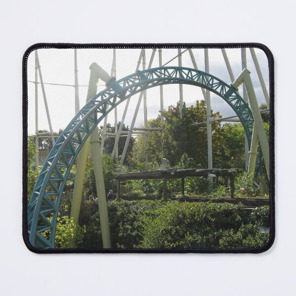 Item preview, Colossus Corkscrew Thorpe Park designed and sold by Park Vision Photography.
