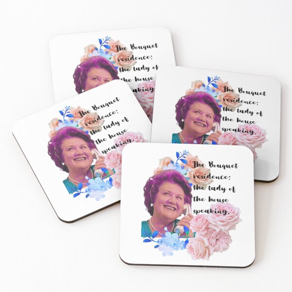 Item preview, Lady of the house speaking designed and sold by Elle’s Bears & Friends.