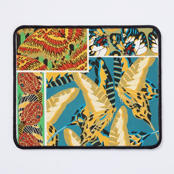 Item preview, E.A. Séguy's vintage butterflies pattern (1925) art deco from Papillons. designed and sold by AngyDesigns49.