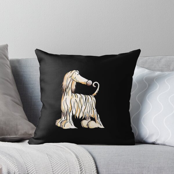 Item preview, Afghan Hound Puppy Sighthound Canine (13) designed and sold by LevernePrickles.
