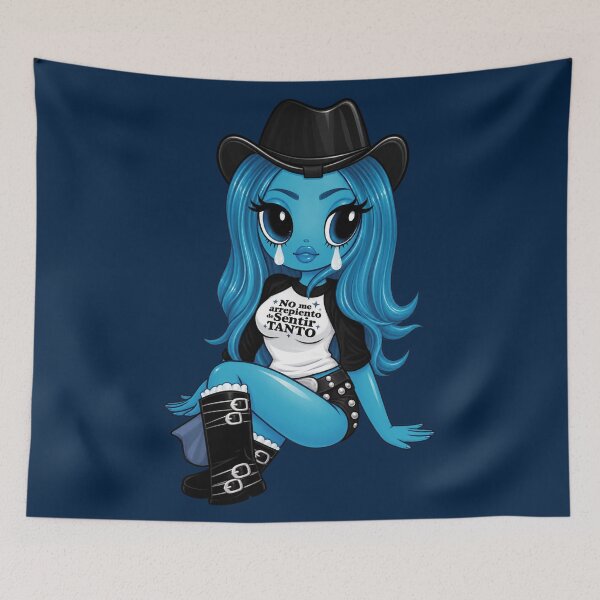 Item preview, I don't regret feeling so much. designed and sold by JarquinDD.