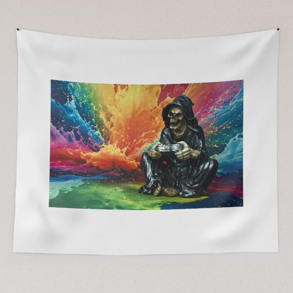 Item preview, Gaming In Colour 1 designed and sold by Steve Purnell Photography.