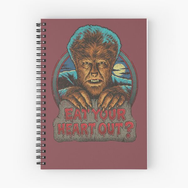 Item preview, Eat Your Heart Out? 1980 designed and sold by AstroZombie6669.