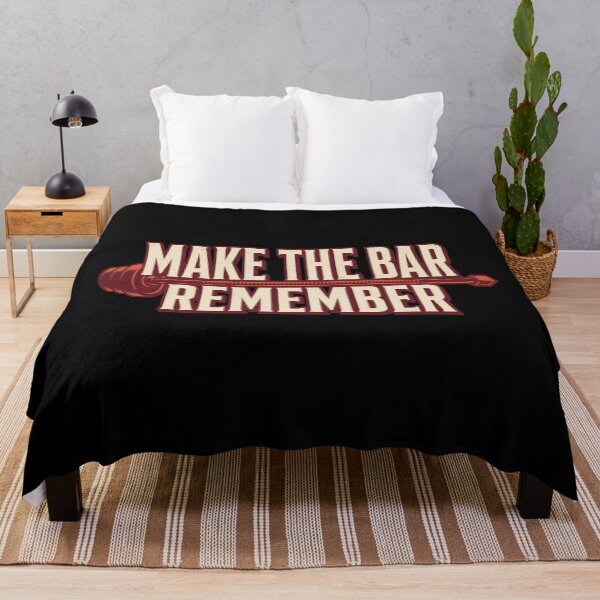 Item preview, Make the Bar Remember – Premium Weightlifting Quote, Barbell Culture, Iron Discipline, Heavy Lifting Mindset, Strength Athlete Apparel, Hardcore Gym Motivation, Bodybuilding Gift designed and sold by Typologystudios.