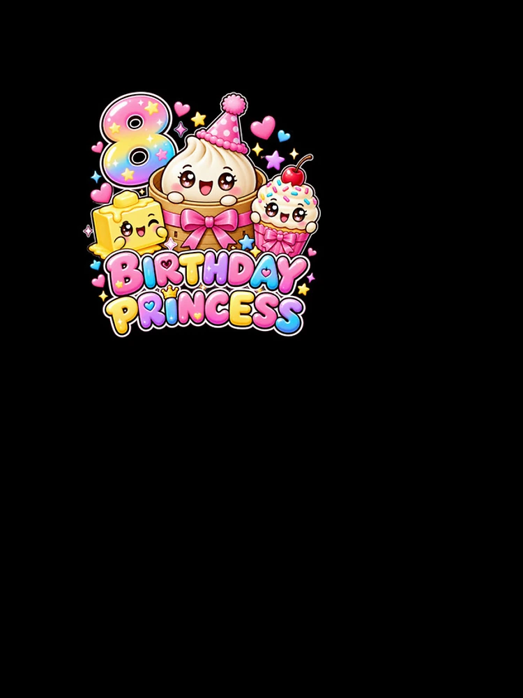 Thumbnail 4 of 4, iPhone Case, Birthday Princess designed and sold by ROUX-ART.