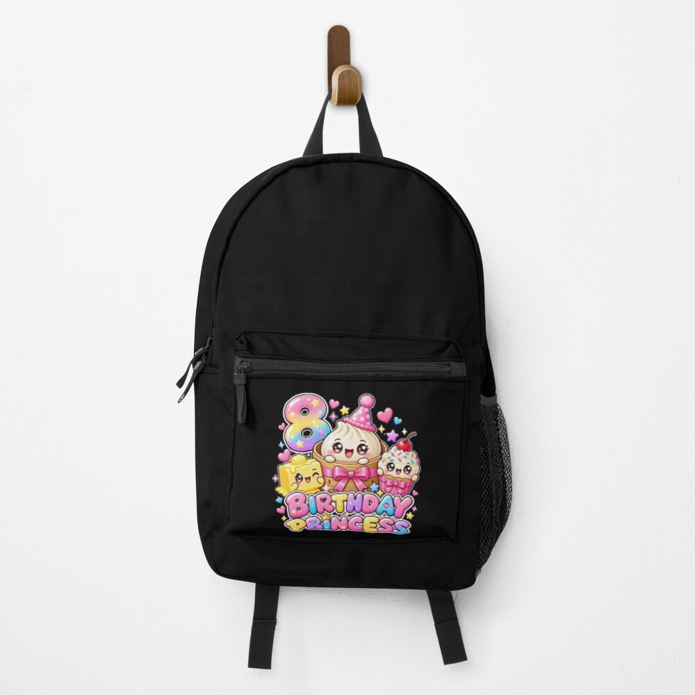 Item preview, Backpack designed and sold by ROUX-ART.