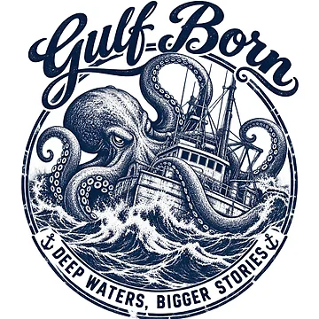 Artwork thumbnail, Octopus Fishing Boat by ROUX-ART