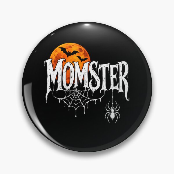 Item preview, Momster Halloween Spider Web designed and sold by ROUX-ART.