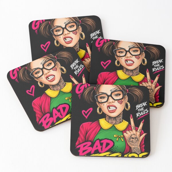 Item preview, Rebel Girl designed and sold by DreamPrint Collective.