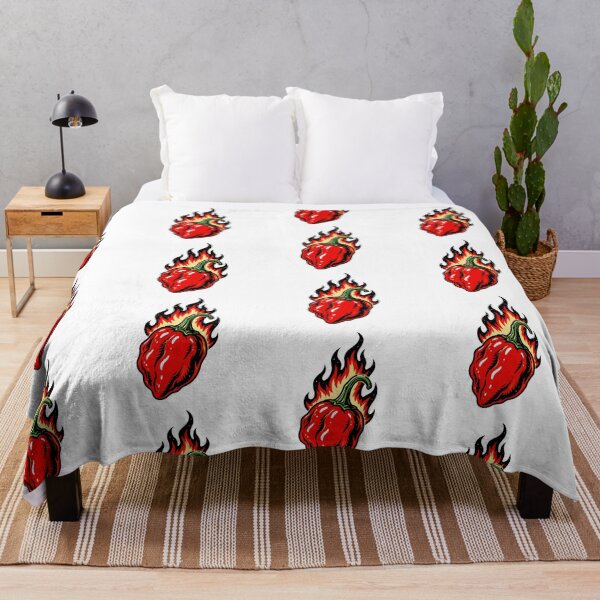 Item preview, Flaming Red Hot Pepper designed and sold by Good_Things.