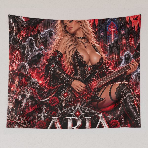 Item preview, Aria | Crimson Requiem | THE LENAS designed and sold by SHOCAMPOS DESIGNS .