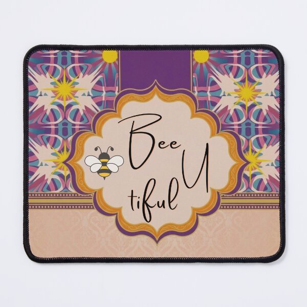 Item preview, Bee U designed and sold by Dancingrabbit Studio.
