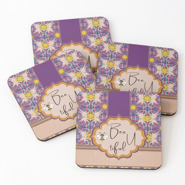 Item preview, Bee U designed and sold by Dancingrabbit Studio.