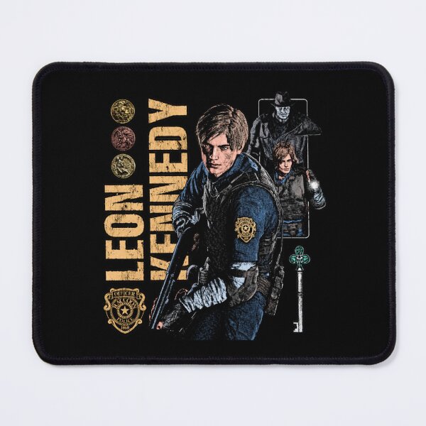 Item preview, Leon Kennedy designed and sold by derricwise.