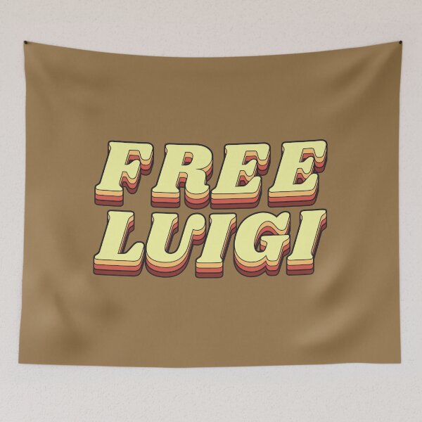 Item preview, Luigi 4 gratis designed and sold by quinnhopp.