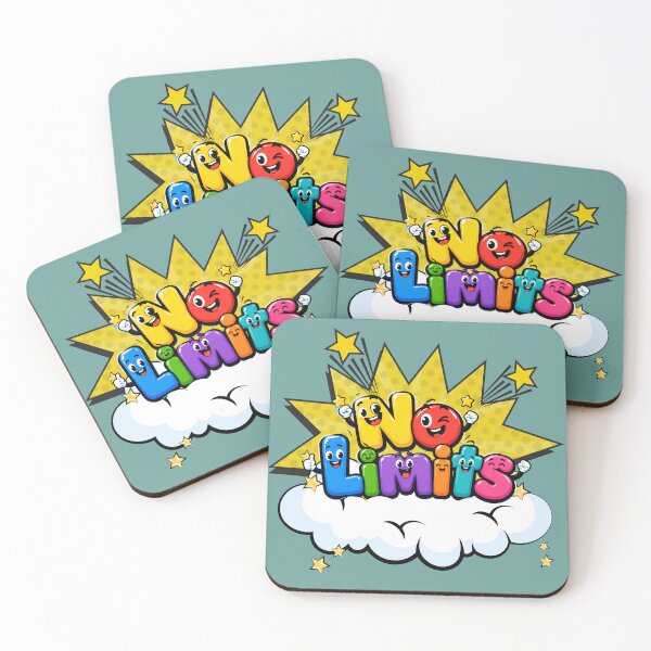 Item preview, No Limits Colorful Comic Pop Art Cartoon designed and sold by OLYUS.