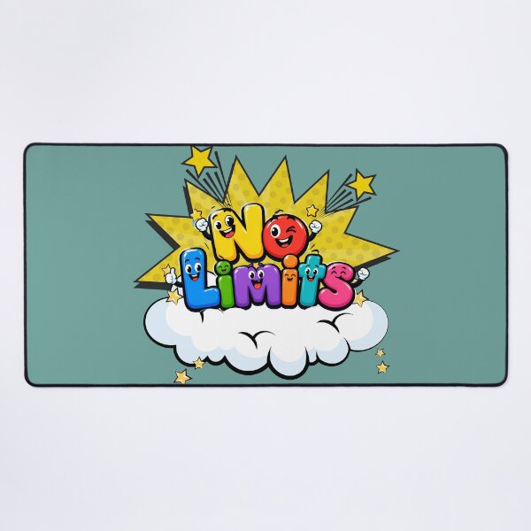 Item preview, No Limits Colorful Comic Pop Art Cartoon designed and sold by OLYUS.