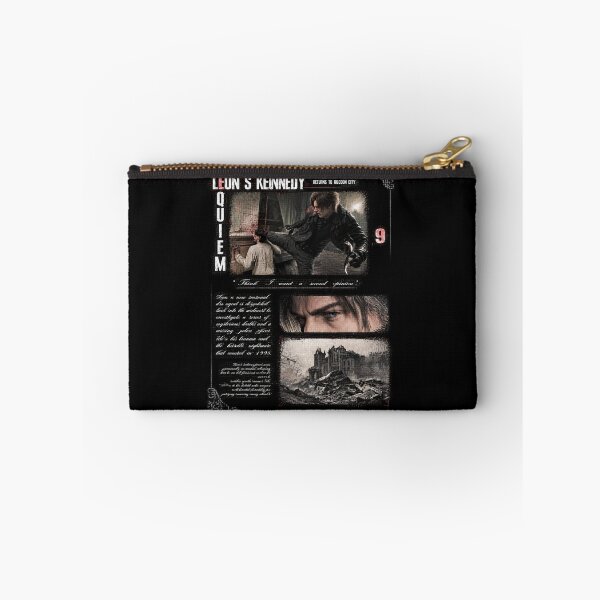 Item preview, Leon Kennedy designed and sold by derricwise.