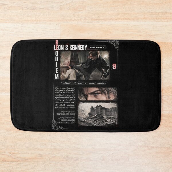 Item preview, Leon Kennedy designed and sold by derricwise.