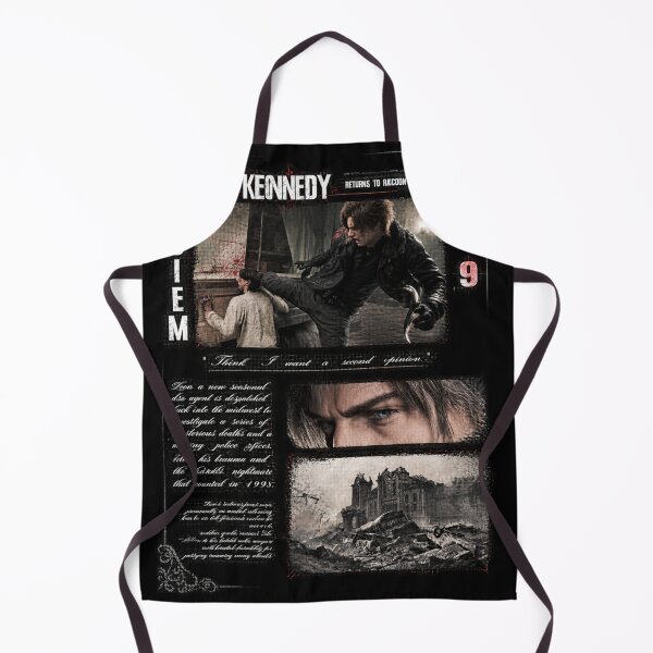 Item preview, Leon Kennedy designed and sold by derricwise.