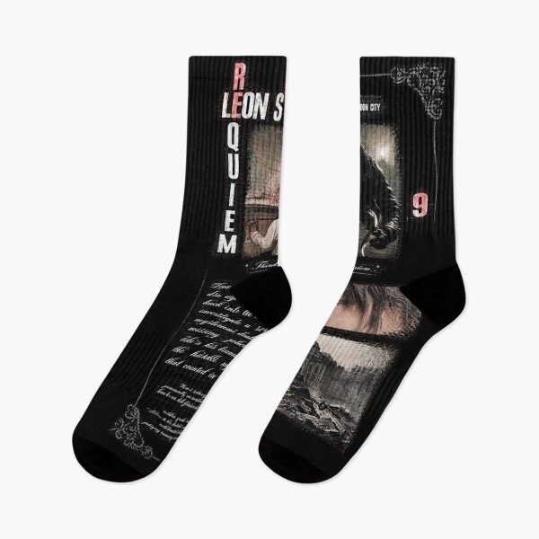 Artikelvorschau, Leon Kennedy entworfen und verkauft von derricwise.