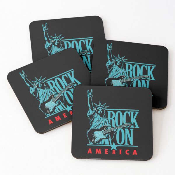 Item preview, ROCK ON AMERICA designed and sold by YChangShop.