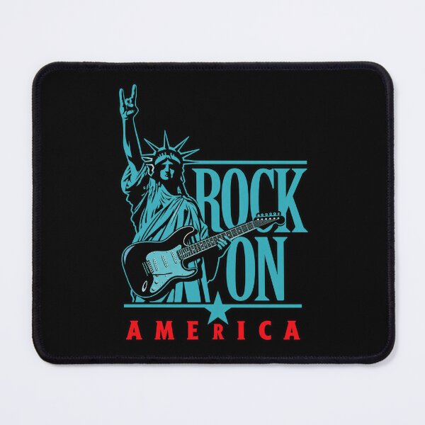 Item preview, ROCK ON AMERICA designed and sold by YChangShop.